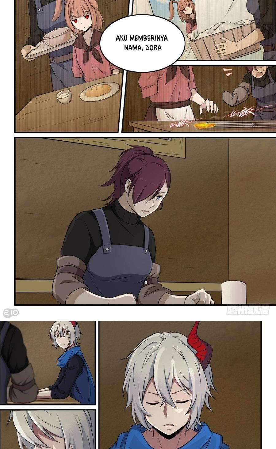 The Reborn Chapter 23 Gambar 9